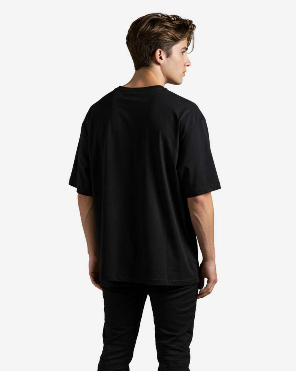 FEROCIOUS Men's Oversized T-Shirt