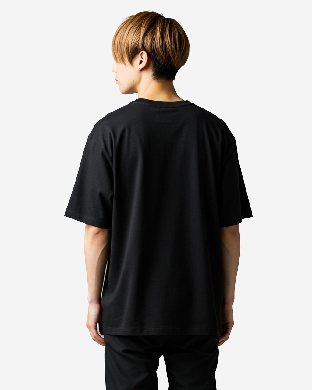 Memoirs Of Elegance Oversized T-Shirts