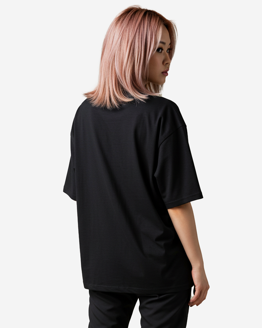 Sword Master Oversized T-Shirt