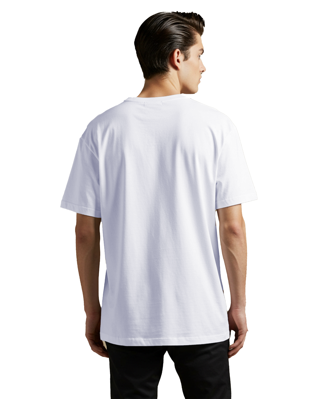 Saltwater Chic Men's Oversized T-Shirt