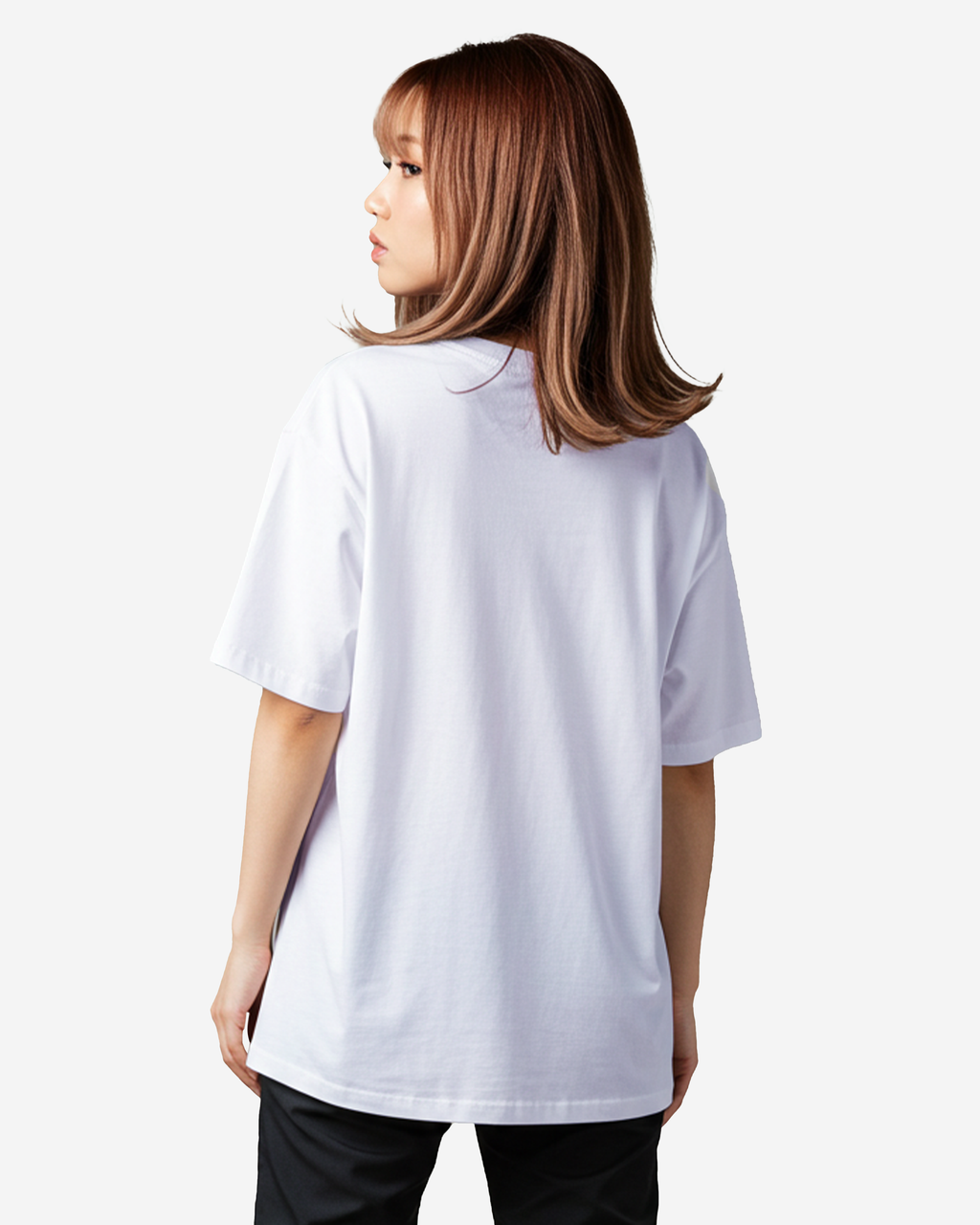 Ninja Stempede Oversized T-Shirt