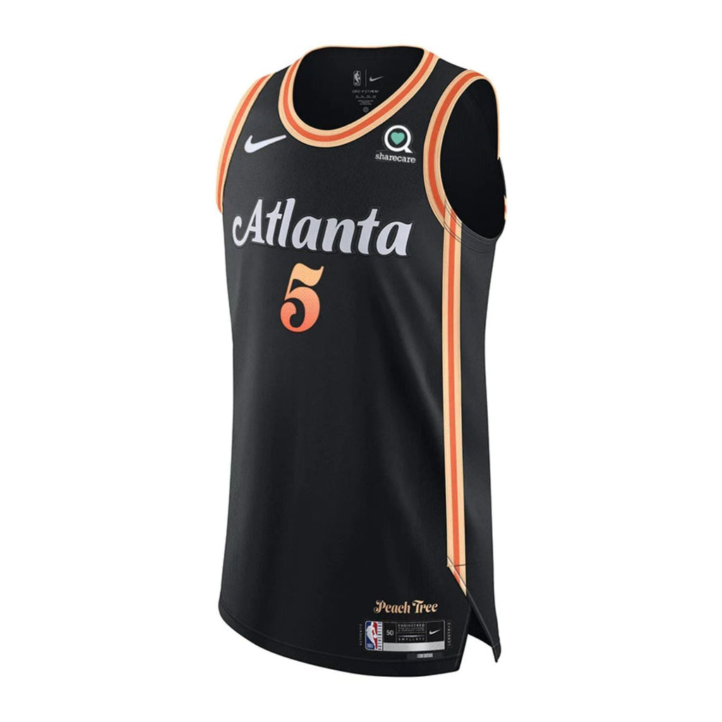 Dejounte Murray Atlanta Hawks 5 Jersey