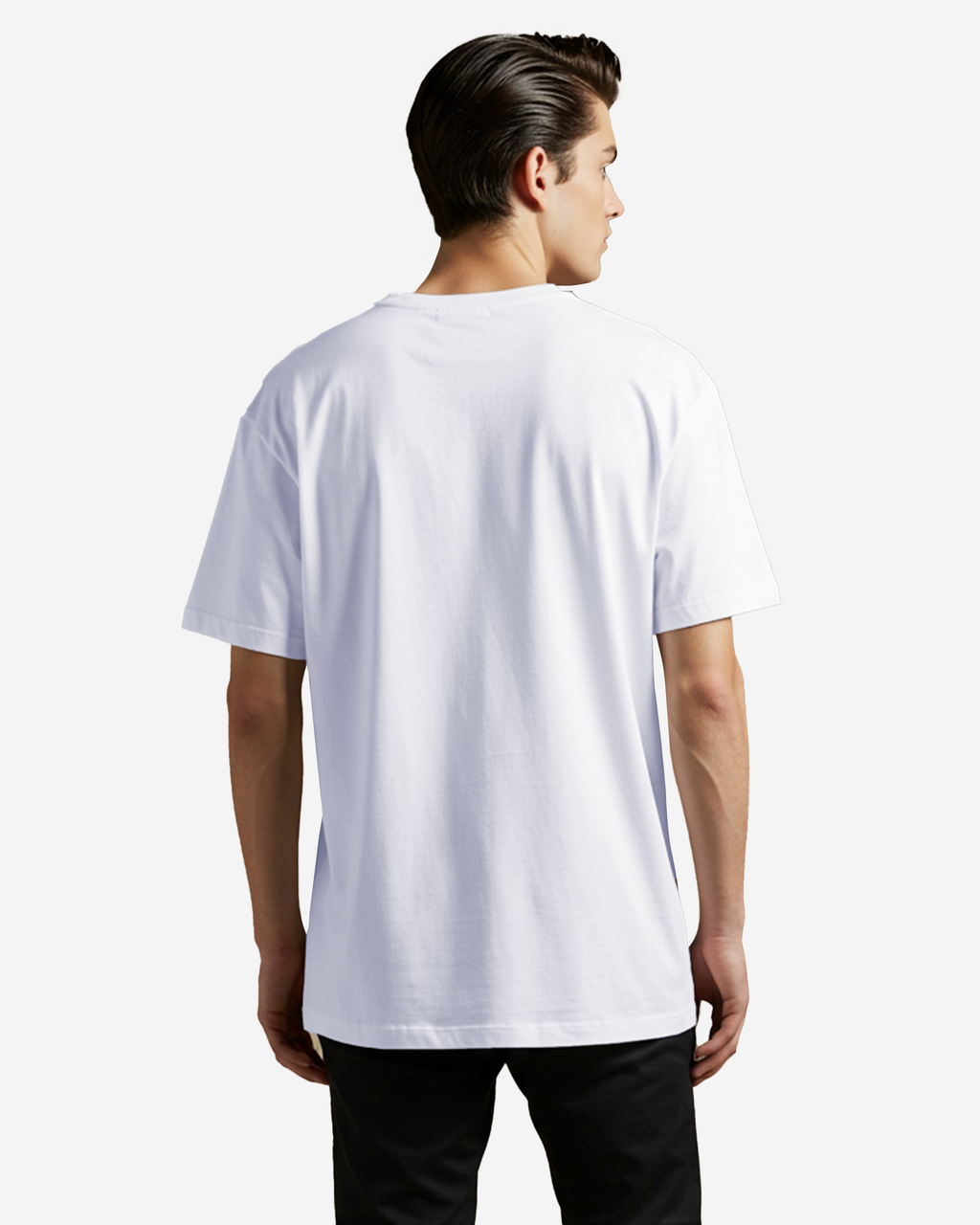 Wild & Free Men's Oversized T-Shirt