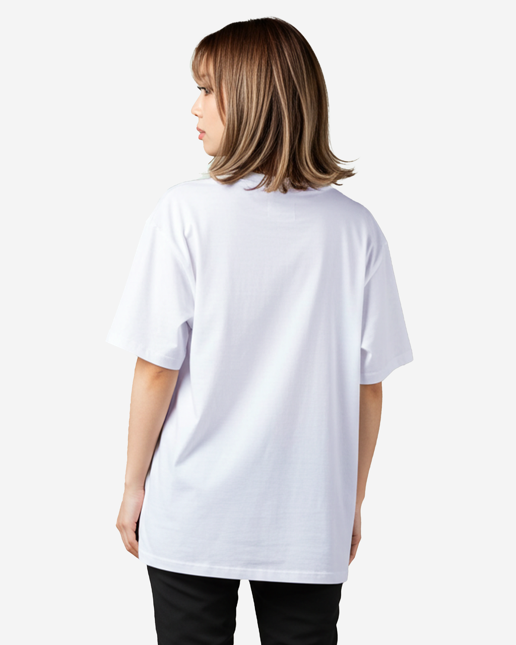 Warrior Oversized T-Shirt