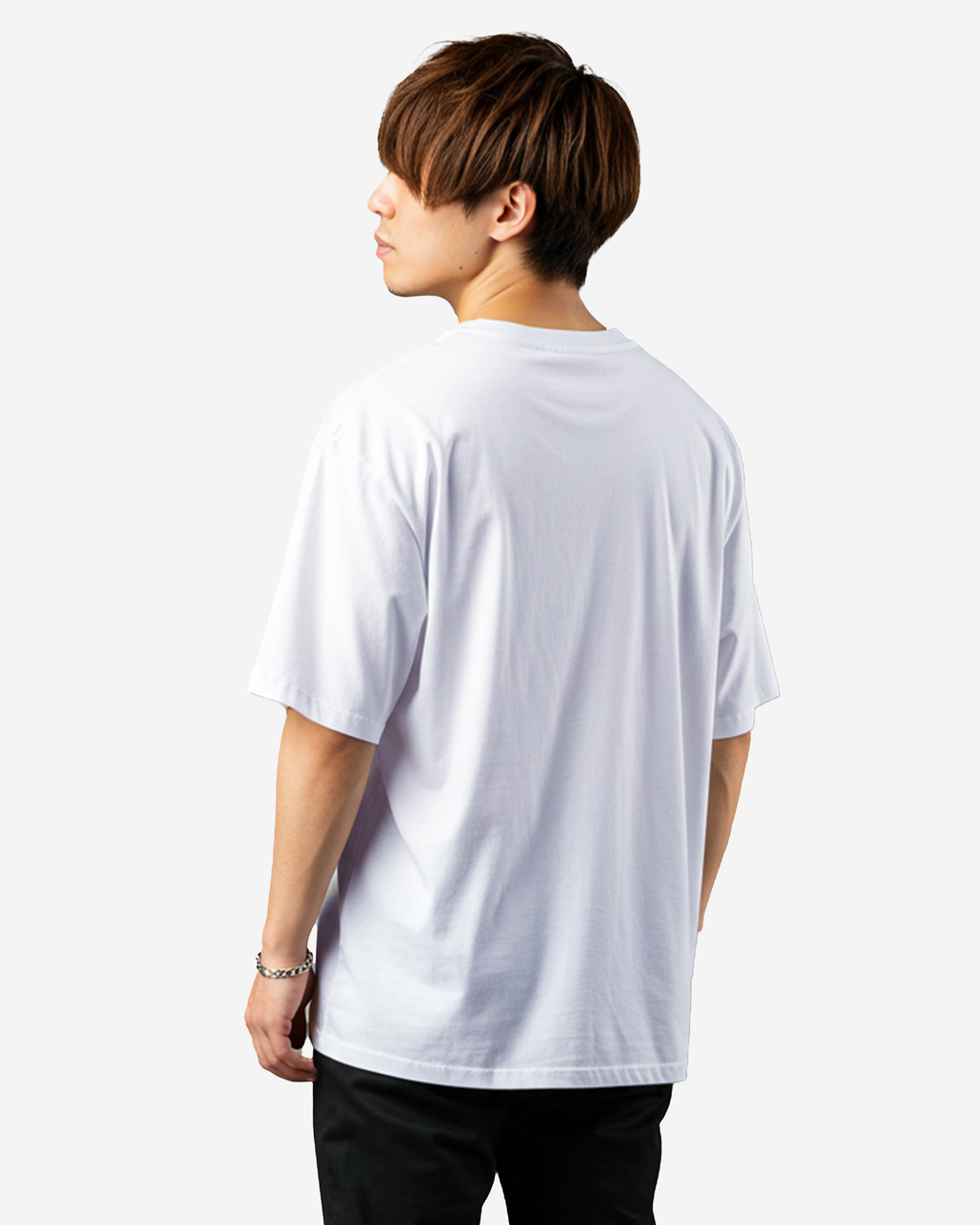 Samurai: Kiza Oversized T-Shirts