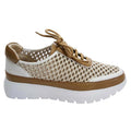 Vaneli Qubi Beige Itess Fabric  312946 Women's