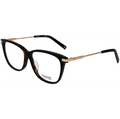 Polaroid Women's 53 mm Brown Opticals