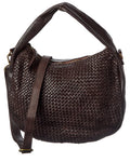 Isabella Rossetti Iliana Leather Handbag