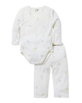 Janie and Jack Animals Baby Pant Set