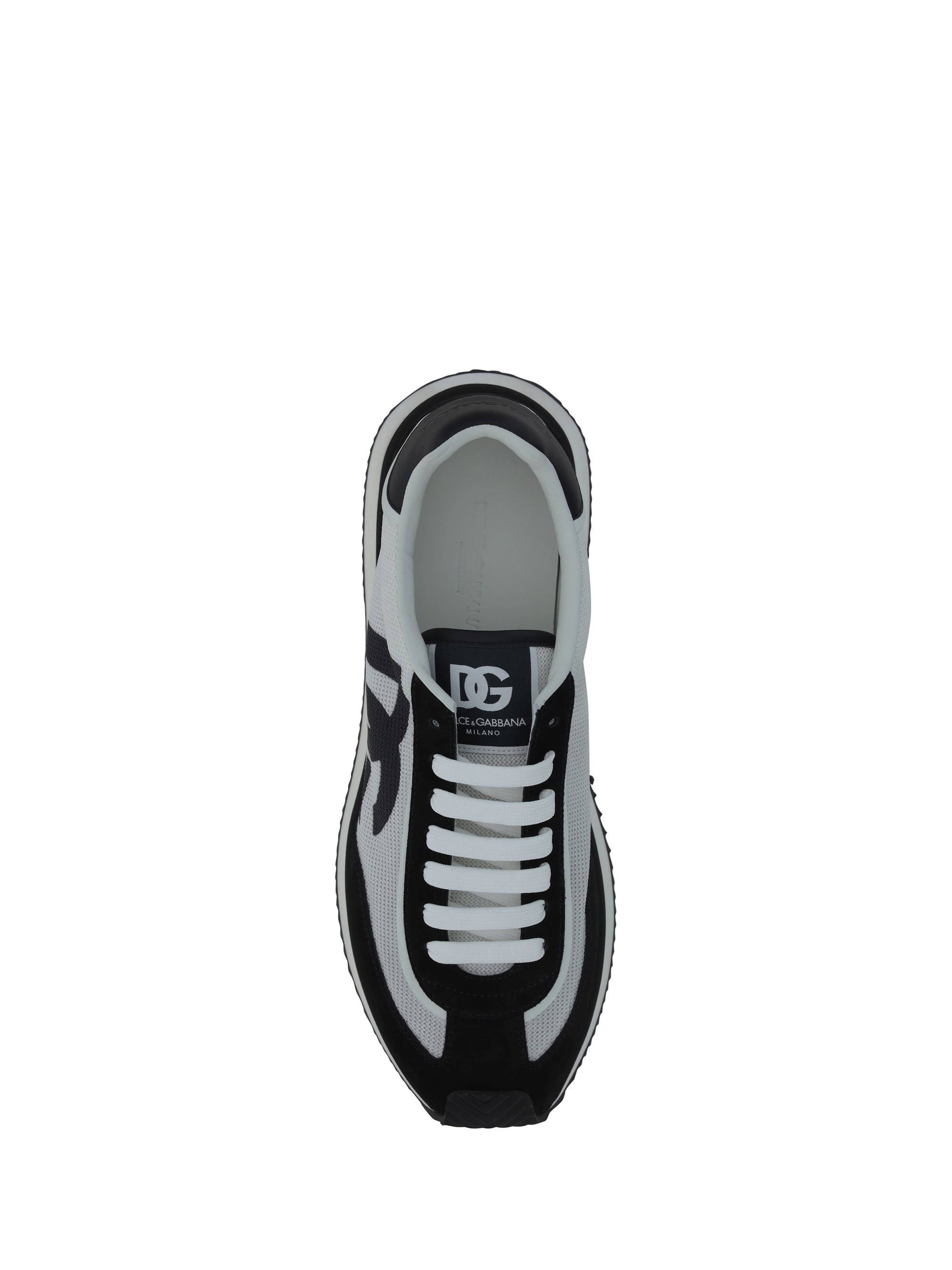 Dolce & Gabbana Men Dg Aria Sneakers