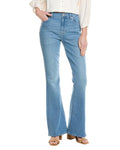 7 For All Mankind Ali High-Waist Marrakech Classic Flare Jean