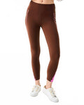 Weekender High Rise Legging In French Roast