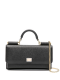 Dolce & Gabbana Women Embossed Clutch