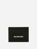 Balenciaga Men Leather Card Holder