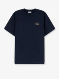 Burberry Men Seth Organic Cotton T-Shirt