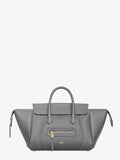 Celine Women Luggage Small Leather Crossbody Bag