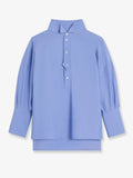 Celine Women Oversize Cotton Shirt