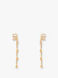 Chloe' Women Chloe Iconic Metal Earrings