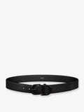 Dior Men Cd Leather Belt