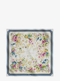 Dior Women Toile De Jouy Floral Garden Dioriviera 90 Silk Foulard