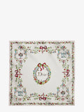 Dior Women Dior Arabesque Dioriviera 90 Silk Foulard