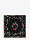 Dior Women Dior Arabesque Dioriviera 90 Silk Foulard