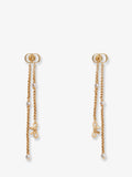 Dior Women Brass Earrings