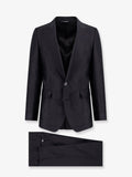 Dolce & Gabbana Men Sicilia Light Silk Shantung Suit