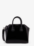 Givenchy Women Antigona Mini Leather Crossbody Bag