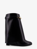 Givenchy Women Shark Leather Boots
