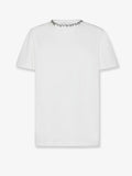 Golden Goose Deluxe Brand Women Cotton T-Shirt With Rhinestones