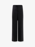 Gucci Women Light Wool Trousers
