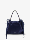 Jimmy Choo Women Satin Crossbody Bag
