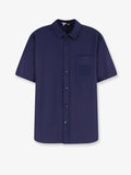 Loewe Men Paula's Ibiza Cotton Blend Shirt