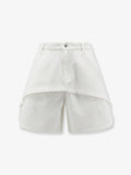 Loewe Women Paula's Ibiza Cotton Shorts