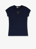 Loewe Women Paula's Ibiza Cotton T-Shirt