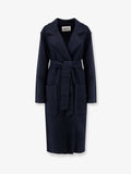 Max Mara Women Wool And Cashmere Coat