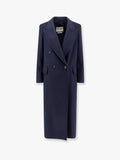 Max Mara Women Albania 1234 Max Mara Sfilata Virgin Wool And Cashmere Coat
