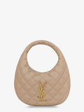 Saint Laurent Women Icarino Leather Handbag