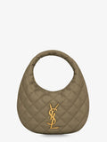 Saint Laurent Women Icarino Leather Handbag