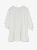 Stella Mccartney Women Handkerchief Satin Top