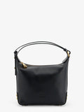 Tod's Women Metal Dots Leather Mini Bag