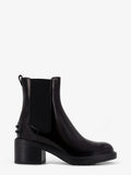 Tod's Women Gomma T60 Leather Ankle Boots