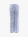 Toteme Women Pajamas Cotton Trousers