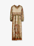 Zimmermann Women Indra Cotton And Silk Dress