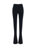 Gucci Women Jersey Crêpe Pants