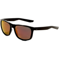 Nike Men's 57 mm Black Sunglasses