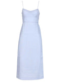 Zimmermann Women "Luna" Midi Dress