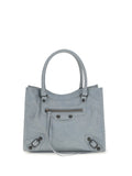 Balenciaga Women Le City Tote Mini Handbag