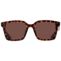 Gucci Brown Square Men's Sunglasses GG1582SK 002 54